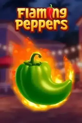 Flaming Peppers, výherní automat Wazdan