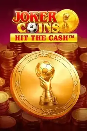 Joker Coins Hit the Cash, výherní automat Play’n GO