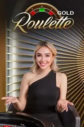 Stůl Gold Roulette od Pragmatic Live