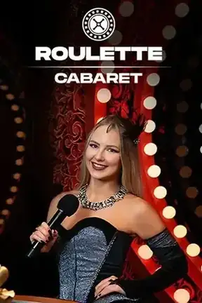 Stůl Roulette Cabaret od Evolution