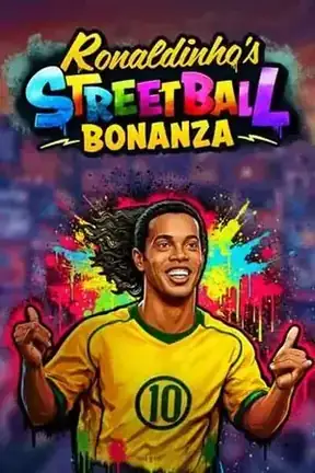 Ronaldinho’s Streetball Bonanza, výherní automat NetGame