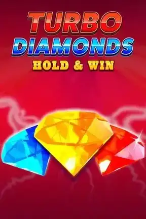 Turbo Diamonds Hold and Win, výherní automat Pragmatic Play
