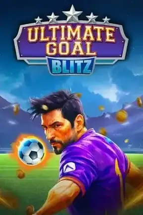 Ultimate Goal Blitz, výherní automat NetEnt