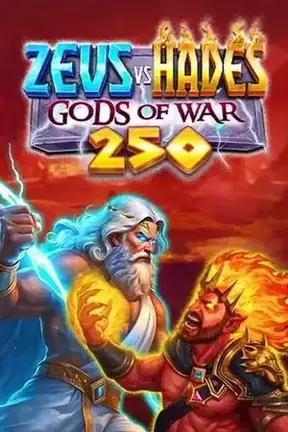 Zeus vs Hades Gods of War, výherní automat Pragmatic Play